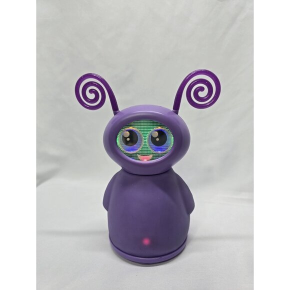 Fijit Friends Interactive Figure - Willa (Purple) lets Dance, Lets Talk - Picture 2 of 13